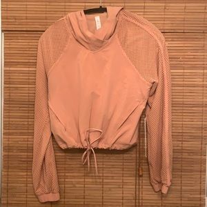Lululemon hooded pullover